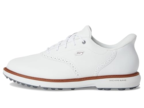 Image of Skechers Men's Prestige Slip-in Arch Fit Golf Shoe