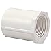 NIBCO 435-080 8 Slip x FIPT Female Adapter PUR PVC 40