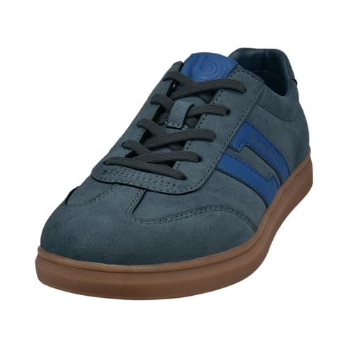 Image of bugatti Men's Derby Lace-up Shoes