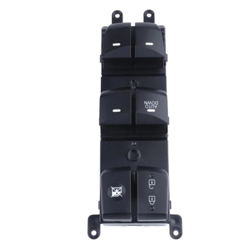 Interrupteur lève-vitre robuste 93570-A5100 commande Hyundai Elantra - 4