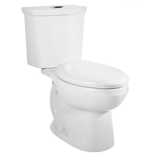 H2Option Siphonic Dual Flush Toilet