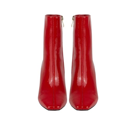 Ninety Union GETAWAY Metallic Heel Bootie2