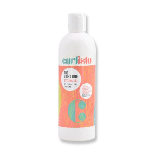 Curlisto Systems The Light One Styling Gel