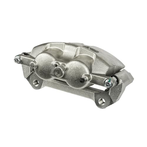 Image of 18B5405 18B5404 Front Pair Disc Brake Caliper Assembly w /Bracket