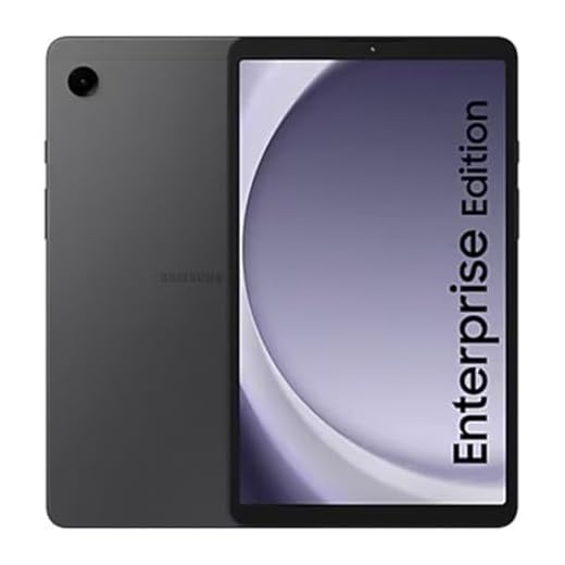 Tablet Samsung Tab A9 64gb 4gb Ram 4G Função Celular x115 (Cinza)