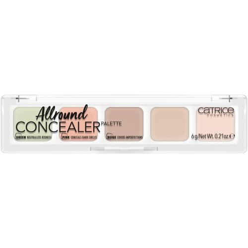 Catrice | Allround Concealer Palette - Flawless Complexion Concealer | Vegan