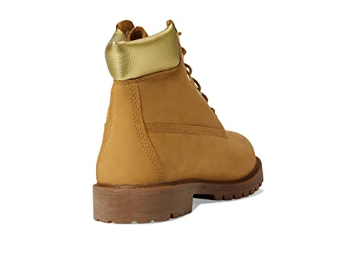Image of Timberland Kids 50th Edition Premium 6-Inch Waterproof Boot (Toddler)