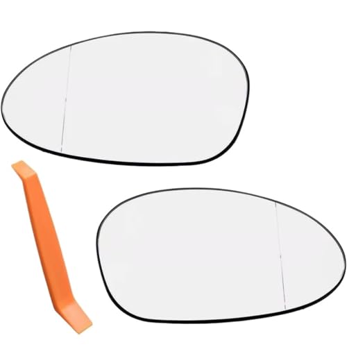 Miroir dégivrant pour résoudre le givre sur votre rétroviseur de BMW Série 1 E82