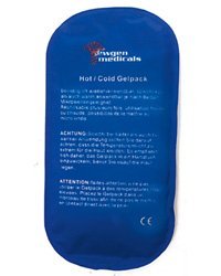 newgen medicals Poche de Gel Chaud/Froid réutilisable