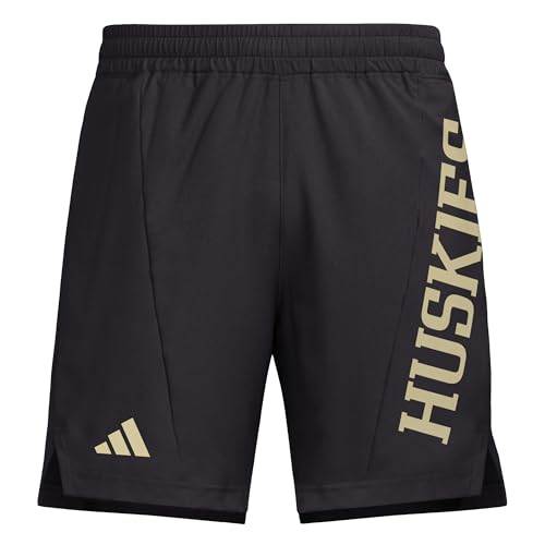 Short homme adidas NCAA vêtement de sport respirant et léger