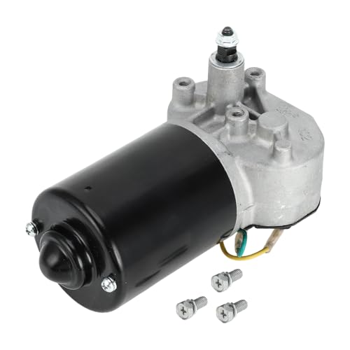 Moteur d'essuie-glace avant 9 broches de haute précision pour Dodge Charger