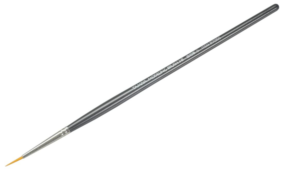 Tamiya High Finish Pointed Brush (Small)