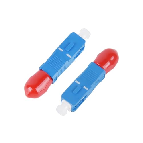 Adaptateur fibre optique UPC pour interconnecter vos jarretières optiques SC et LC sans perte