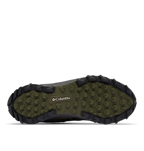 Columbia Columbia Mens Peakfreak II Outdry, Nori/Black, 10