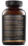 Mycoveda Cognition Capsules by The Sporing Company, Lion’s Mane + Bacopa Monnieri, Focus & Memory Support