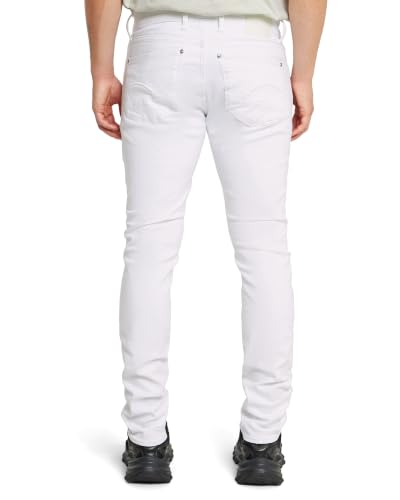 Image of G-Star Raw Men's Defend Super-Slim-Fit Jean In Wils Stretch Denim