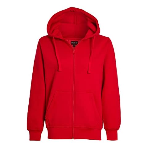 Imporio 11® Women Oversized Zip Hoodie thumbnail