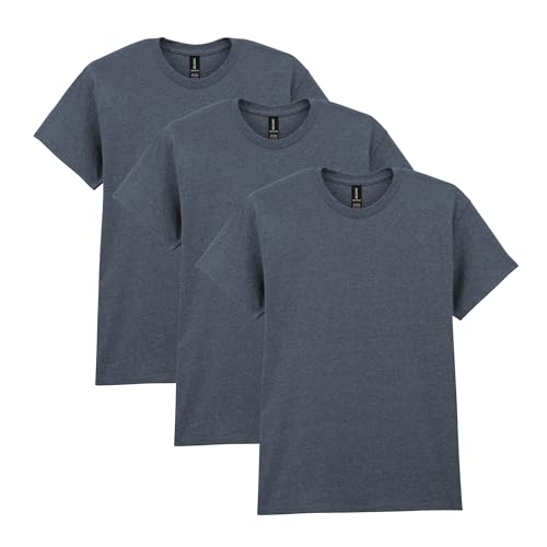 Image of Gildan Adult Heavy Cotton T-Shirt, Style G5000