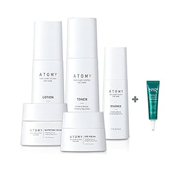 アトミ　ザフェイム 4点セット Amazon | Atomy Atom美 アトミ 旅行用 スキンケアシステム ザ