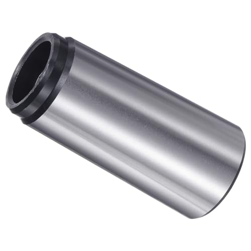 CoCud Adaptador Reductor de Manga de Taladro Cónico MT5 A MT4 Soporte de Manga de Mandril de Acero - (Aplicaciones: para Taladro Con Vástago Cónico Morse)