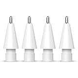 【Amplio Rango Aplicable】El tamaño de la punta es de 0,55 x 0,24 x 0,24 pulgadas, las características de dibujo fino y alta sensibilidad hacen que nuestro producto sea ideal para escribir y dibujar, puede usarlo para tomar notas, dibujar acuarelas o diseñar edificios. Ideal para estudiantes, ilustradores y artistas.