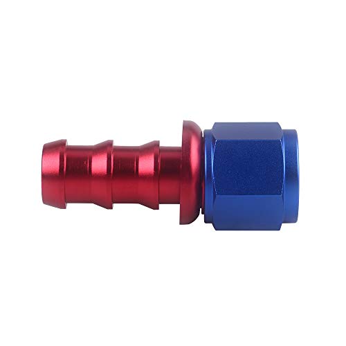 Sangmei Encaixe da extremidade da mangueira de bloqueio de pressão AN10 Extremidade da mangueira de