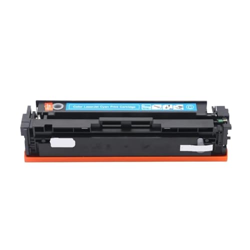 Toner Cyan CF502A 202A : Solution pour textes flous sur LaserJet M254dw