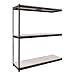 Hallowell Rivetwell, Double Rivet Boltless Knock-Down Shelving HL2599 Size: 48" W x 36" D