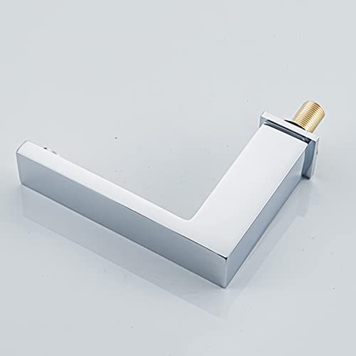 Robinet mitigeur de lavabo 3 trous rétro eau chaude et froide
