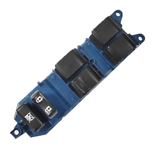 Bouton Vitre Électrique Bloqué ? Changez pour l'Interrupteur Avensis 84040-05020