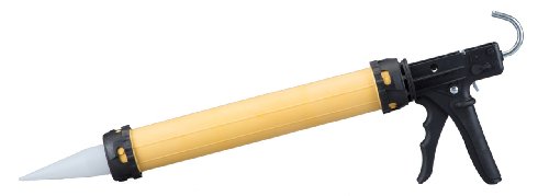 Dripless Ets6000 Industrial Grade Composite Barrel Sausage Caulking Gun, 10-20 Oz. Sausage Pack Capacity, 18:1 Ratio #TOP10