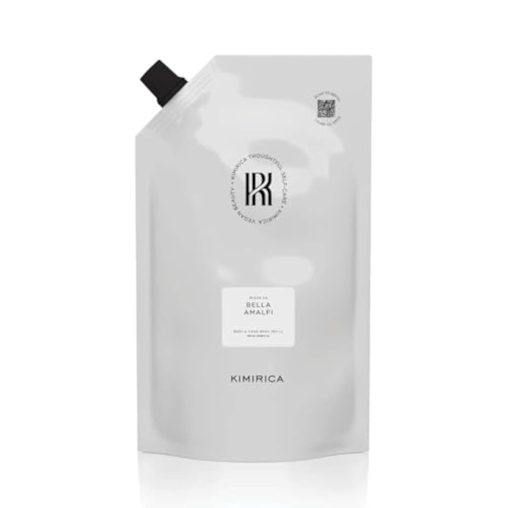 Kimirica Bella Amalfi Body & Hand Wash, 700ml Refill