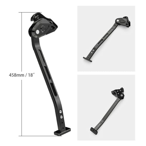 Support béquille aluminium pour moto YZF450 stable sur tout terrain - 3