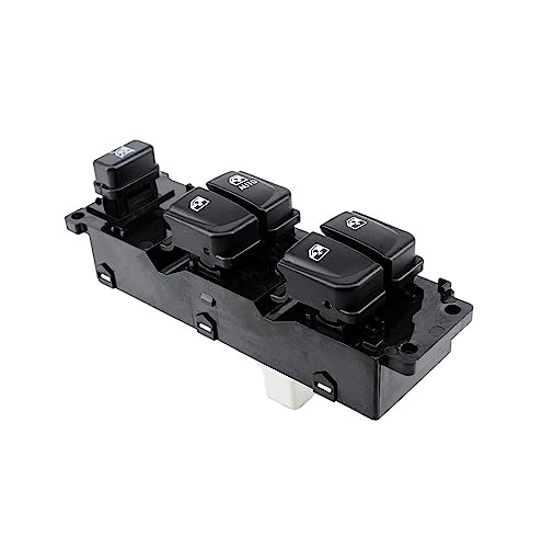 Commande de lève-vitre électrique 93570-1J602 à connectique rapide pour Hyundai i20 RHD