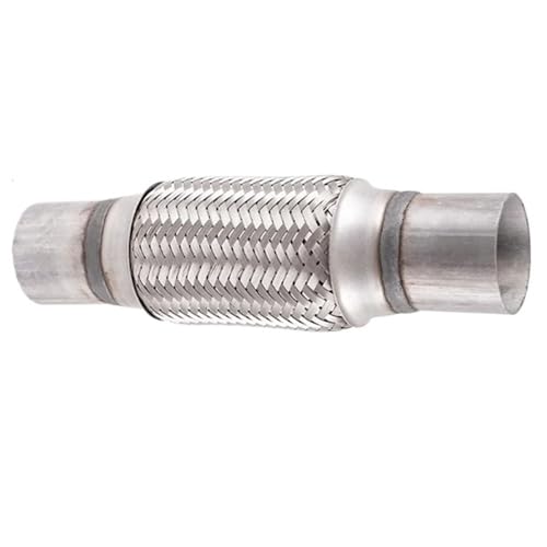 Tuyau d'échappement voiture flexible pour stopper les vibrations