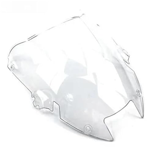 Pare-Brise Moto VTR1000F Double Bulle Finition Haute Précision Style 5
