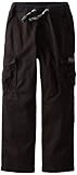 Unionbay Big Boys' Panama KW Pant, Black, 20