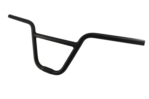 WEERAS Handlebar Length 730mm &phi;25.4mm Aluminum For BMX, City Folding Bike