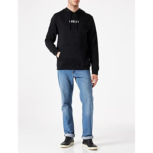 Hurley M Bengal Fleece Hood Sudadera Hombre