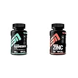 Produkt 1: Vitalität: Ernährungsbewusste Menschen sind aktiv und ergänzen ihren Magnesium-Bedarf täglich mit ESN Magnesium Caps.