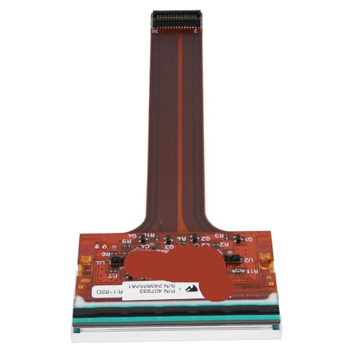 Njdwrfv 53mm 6530 Thermal Print Head Compatible With Videojet 6330 6530 407933 TTO Printer 100% Universal Fit
