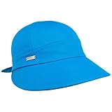 Einheitsgröße (ca. 53-58 cm), Größenverstellbar, Schirmlänge: 7 cm