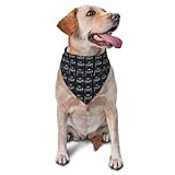 Tessuto: Realizzato in poliestere, il nostro Bandana per Cani offre una sensazione liscia e confortevole, garantendo al tuo animale domestico un mix perfetto di comfort e stile.