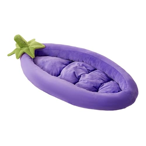 Lit chien confortable en flanelle et mousse L, matelas douillet et non glissant pour animal - 7