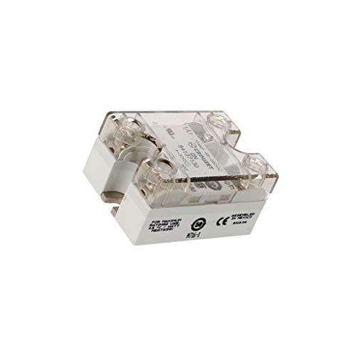 Relais semi-conducteur 75A Crydom 84137130-CRY1 pour controle industriel