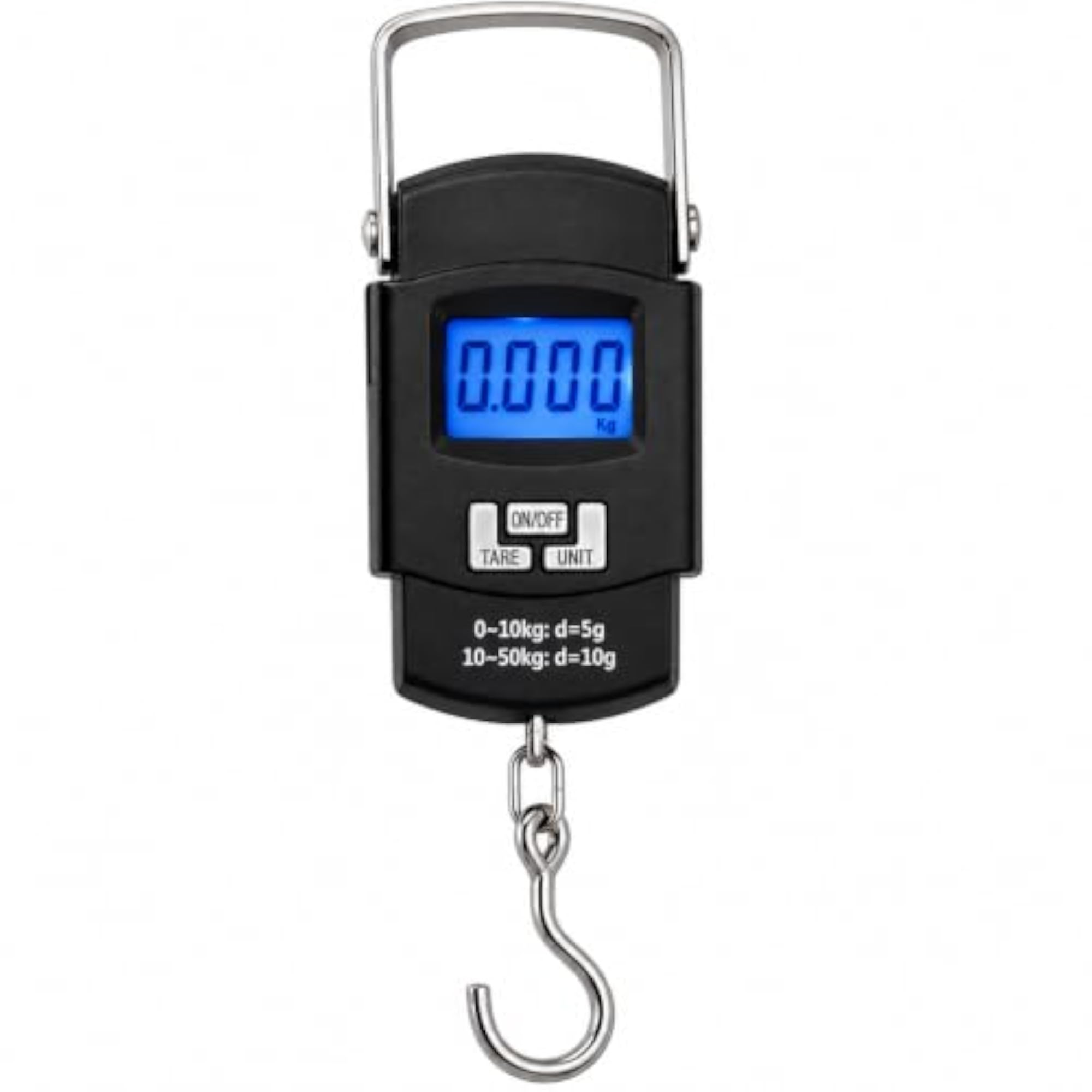 Weight Machine for Luggage, 50kg High Accuracy Sensor