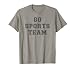 Go Sports Team Jersey T-Shirt