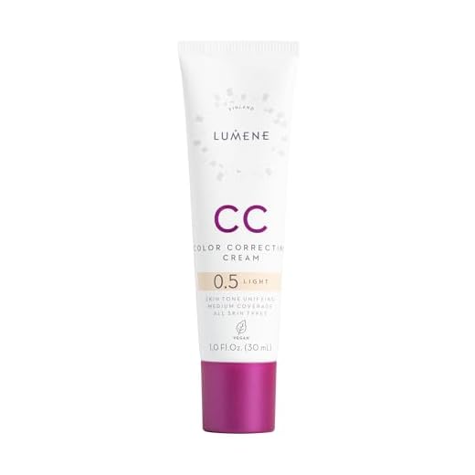 LUM CC FOUNDATION 7IN1 LIGHT 30ML