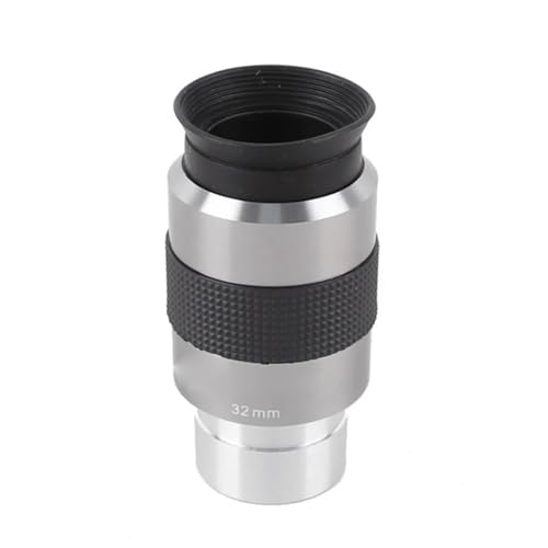 Ocular de telescopio de 32 mm con óptica de 4 elementos para imágenes nítidas de 1,25 pulgadas