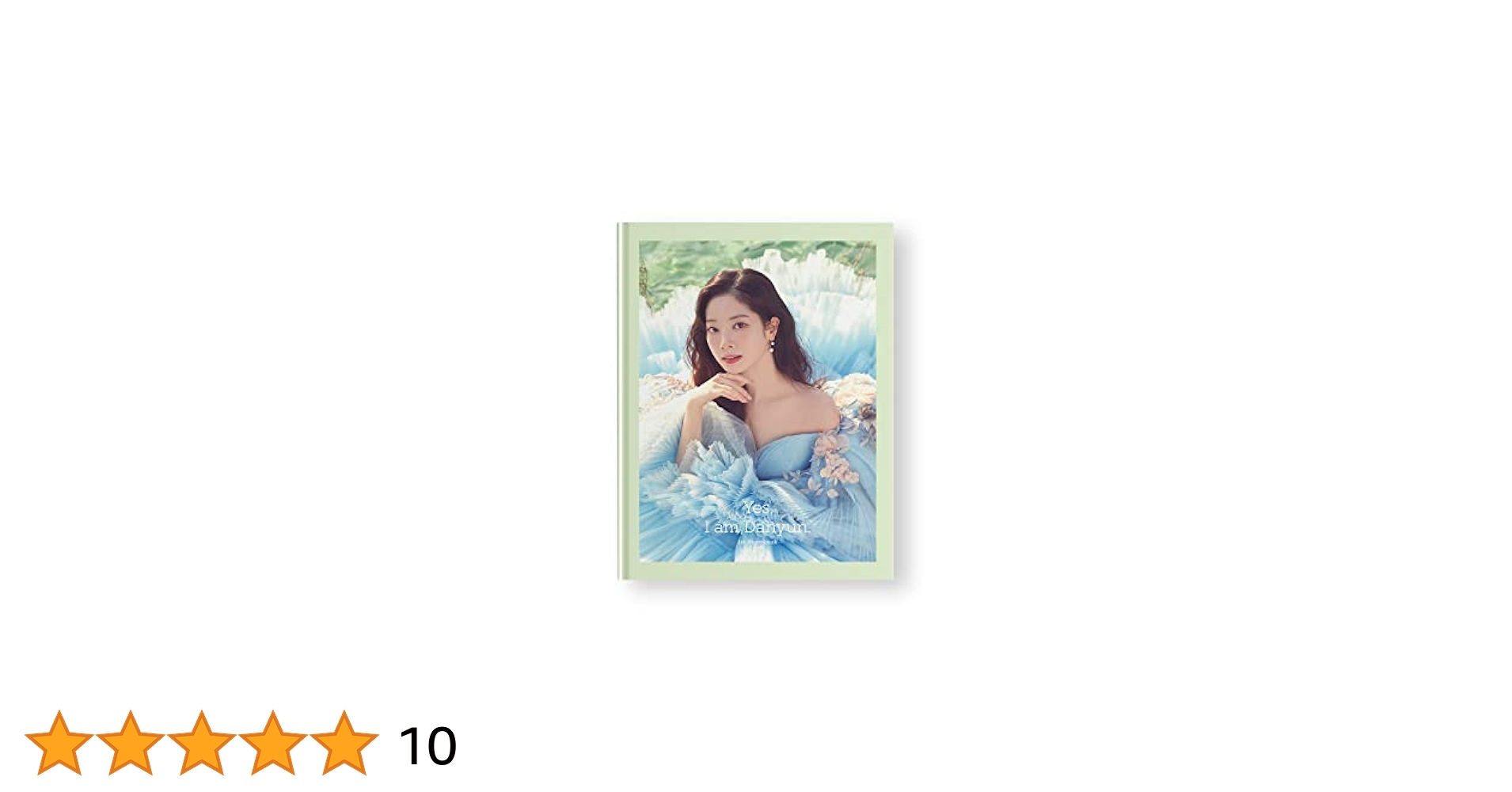 TWICE「Yes,I am dahyun」Apple green ver. 51sI2qd8WCL._UF1000,1000_QL80_.jpg